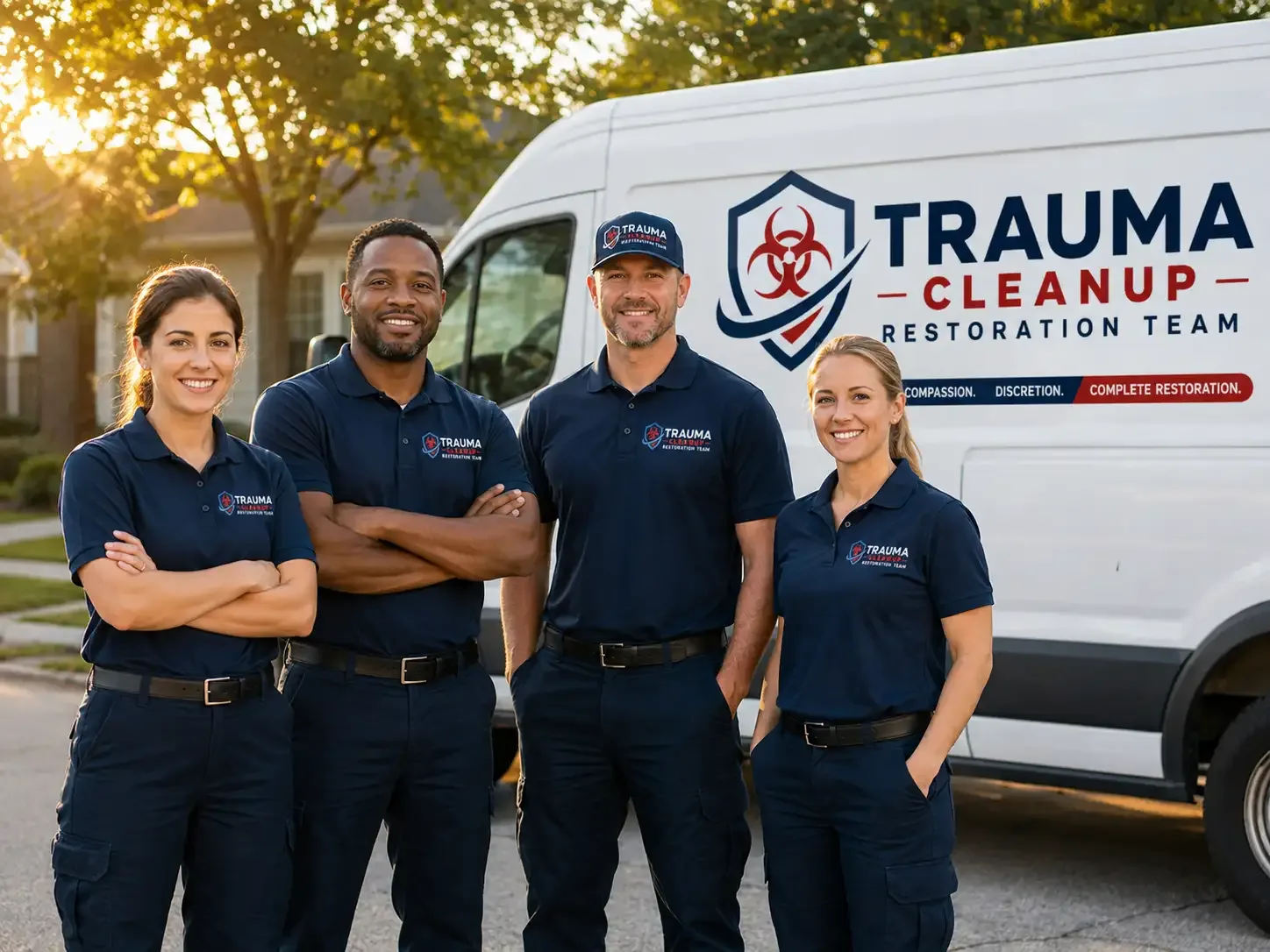 Trauma Cleanup company in Shepherd, TX