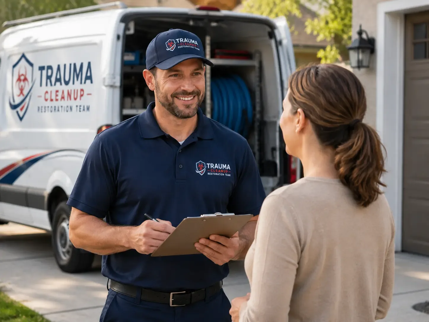 Trauma Cleanup Shepherd, TX FAQs